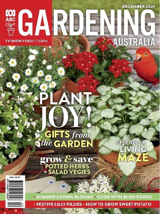 Title details for Gardening Australia by Nextmedia Pty Ltd - Available